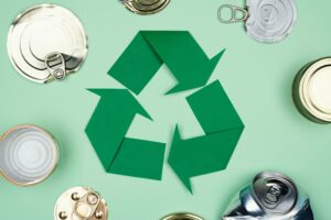Beneficios del reciclaje de metales